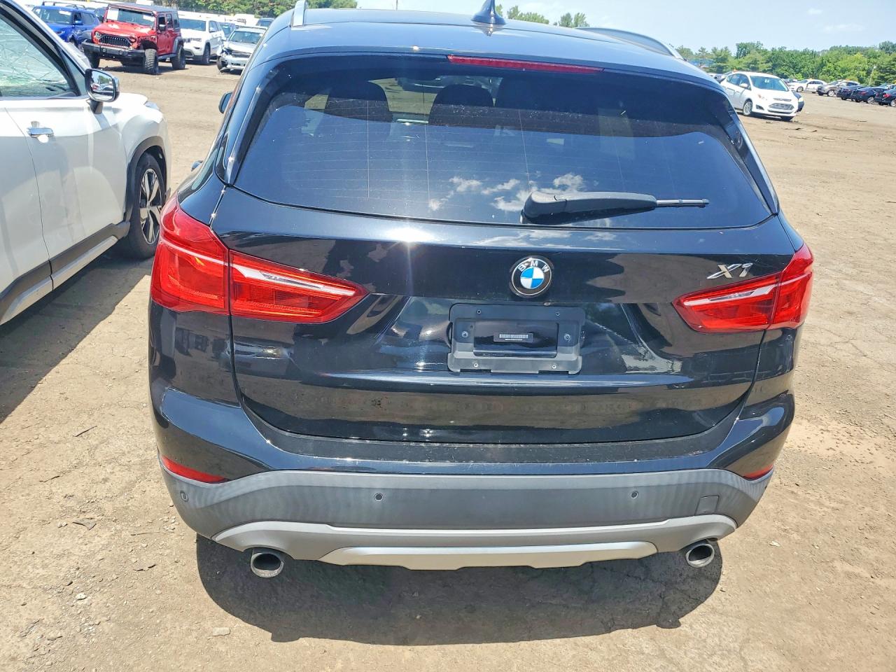 2017 BMW X1 sDrive28i