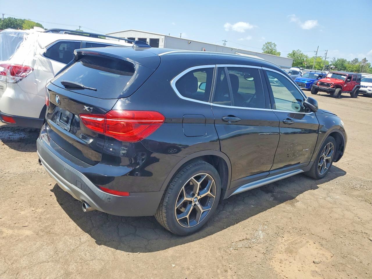 2017 BMW X1 sDrive28i