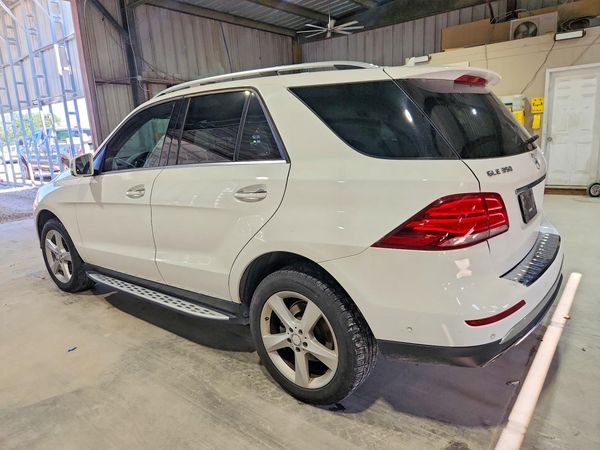 2017 MERCEDES-BENZ GLE GLE350