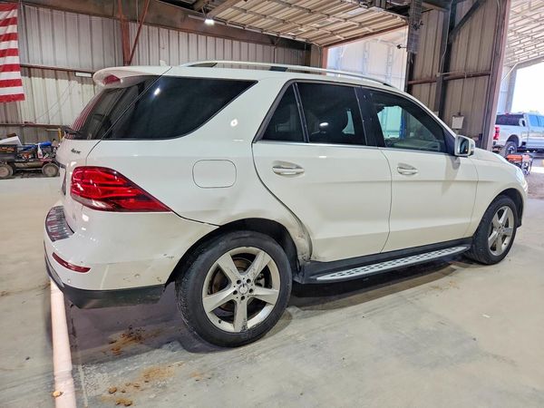 2017 MERCEDES-BENZ GLE GLE350