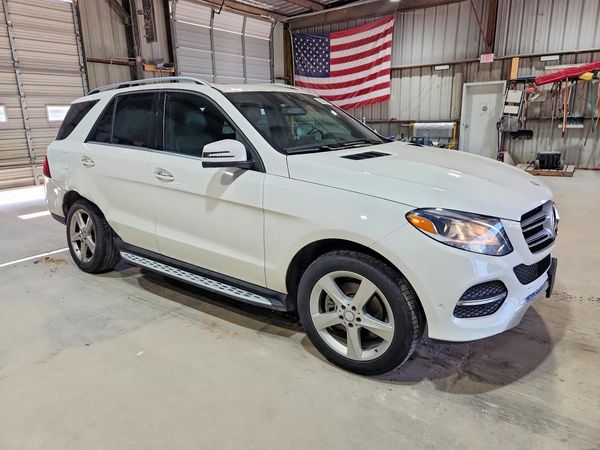 2017 MERCEDES-BENZ GLE GLE350