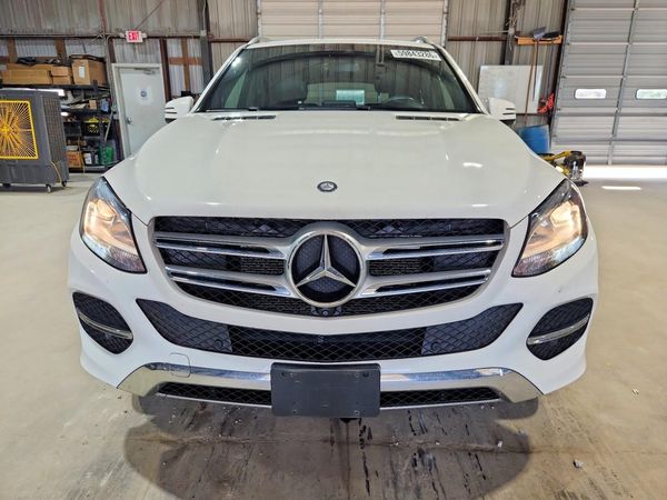 2017 MERCEDES-BENZ GLE GLE350