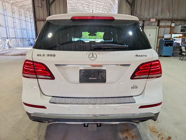 2017 MERCEDES-BENZ GLE GLE350