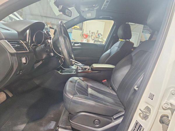 2017 MERCEDES-BENZ GLE GLE350