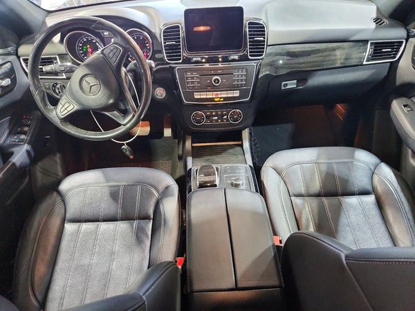 2017 MERCEDES-BENZ GLE GLE350