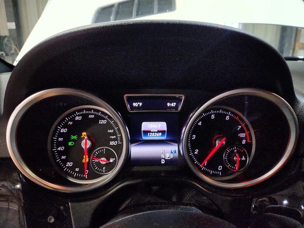 2017 MERCEDES-BENZ GLE GLE350