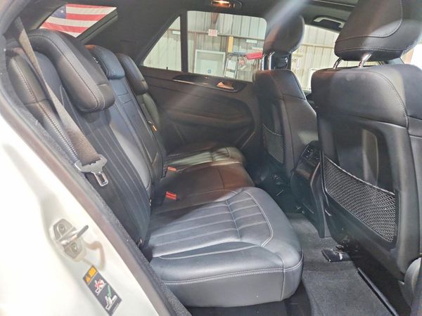 2017 MERCEDES-BENZ GLE GLE350