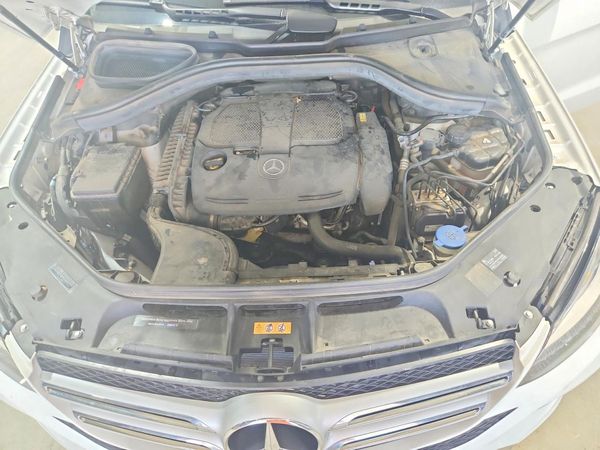 2017 MERCEDES-BENZ GLE GLE350
