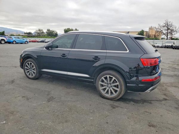 2018 AUDI Q7 quattro Premium Plus