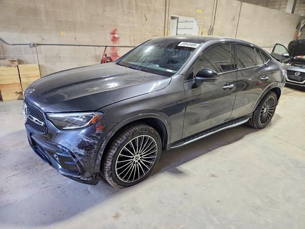 2024 MERCEDES-BENZ GLC COUPE