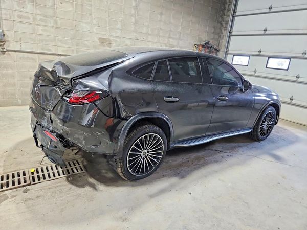 2024 MERCEDES-BENZ GLC COUPE