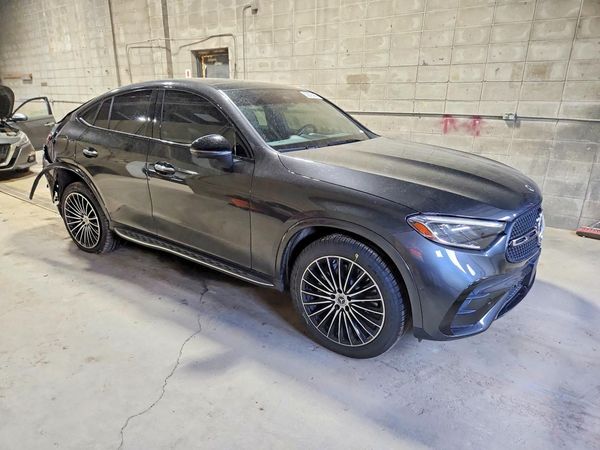 2024 MERCEDES-BENZ GLC COUPE