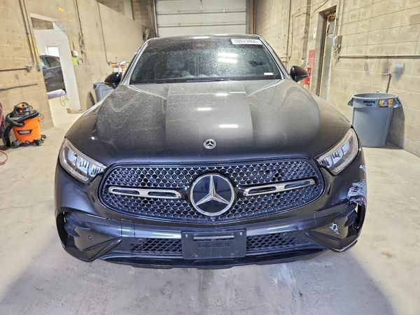 2024 MERCEDES-BENZ GLC COUPE
