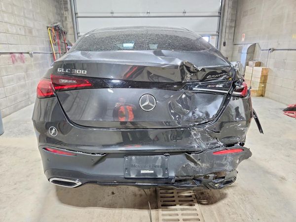 2024 MERCEDES-BENZ GLC COUPE
