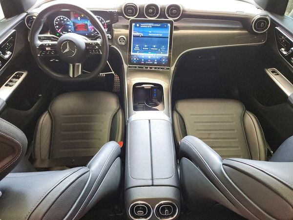 2024 MERCEDES-BENZ GLC COUPE