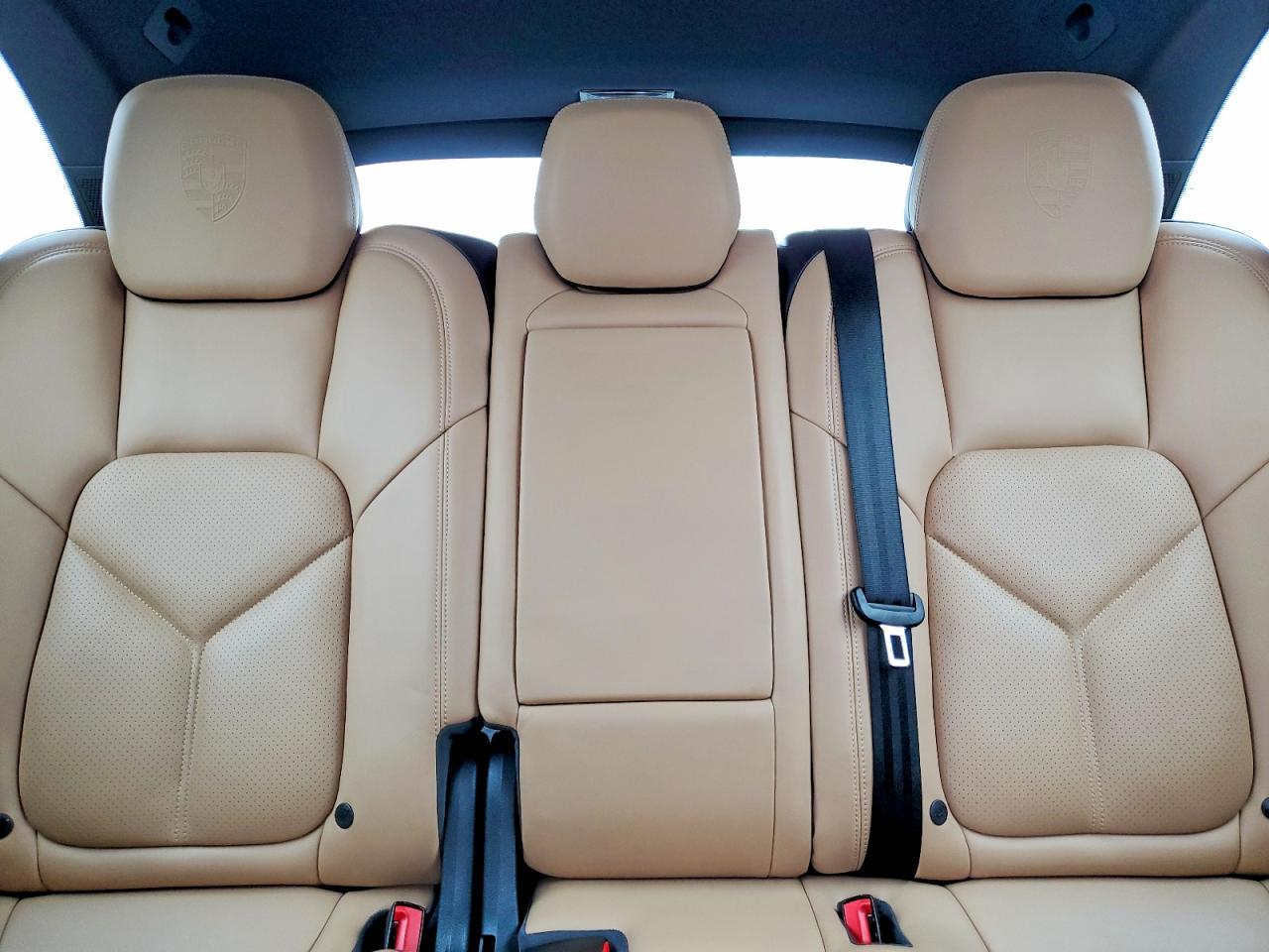 2018 PORSCHE CAYENNE Base / Platinum Edition
