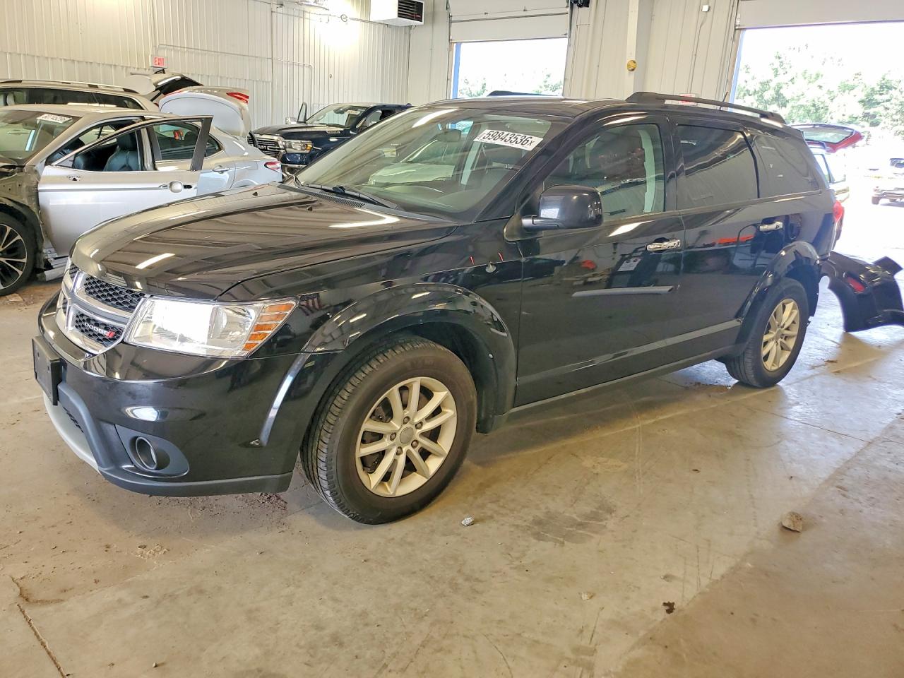 2016 DODGE JOURNEY SXT (FWD)