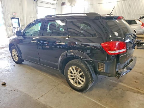 2016 DODGE JOURNEY SXT (FWD)