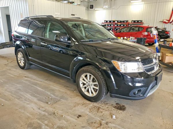 2016 DODGE JOURNEY SXT (FWD)