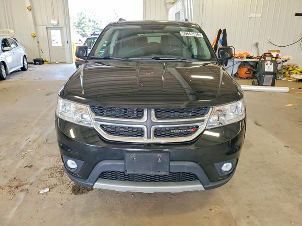2016 DODGE JOURNEY SXT (FWD)