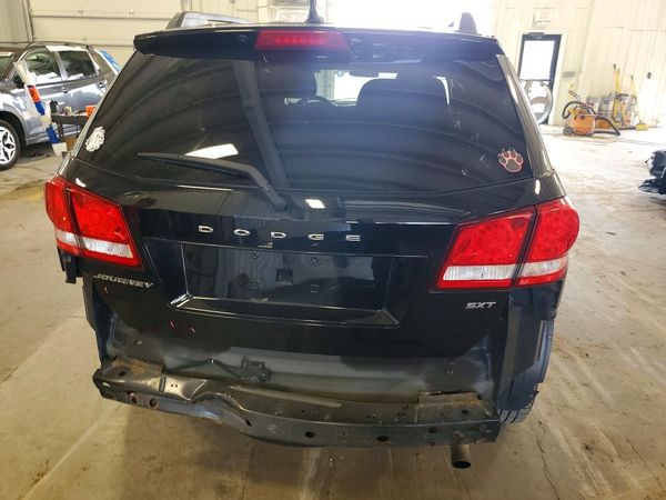 2016 DODGE JOURNEY SXT (FWD)