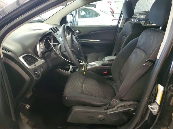 2016 DODGE JOURNEY SXT (FWD)