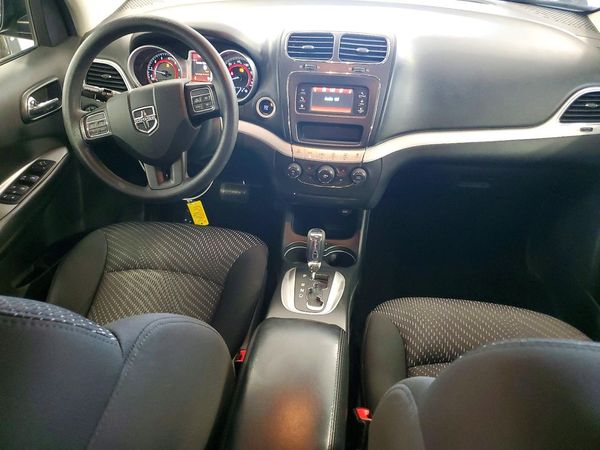 2016 DODGE JOURNEY SXT (FWD)