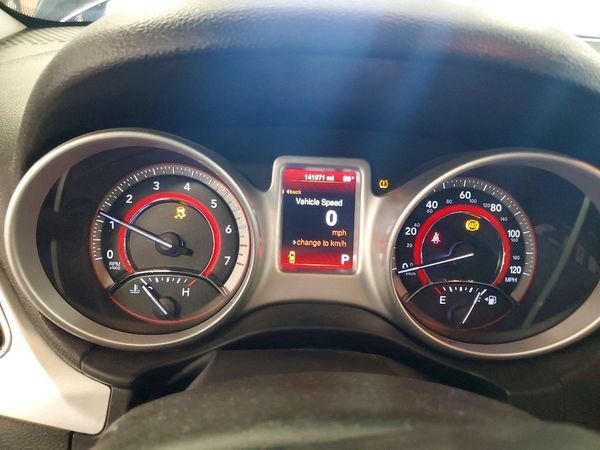 2016 DODGE JOURNEY SXT (FWD)