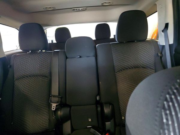 2016 DODGE JOURNEY SXT (FWD)