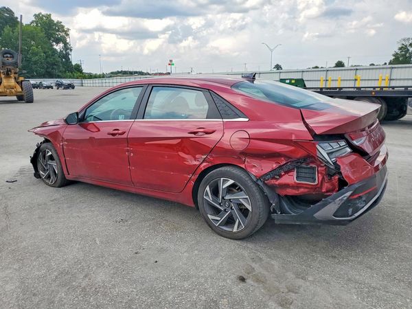 2024 HYUNDAI ELANTRA SEL w/ Convenience Pkg