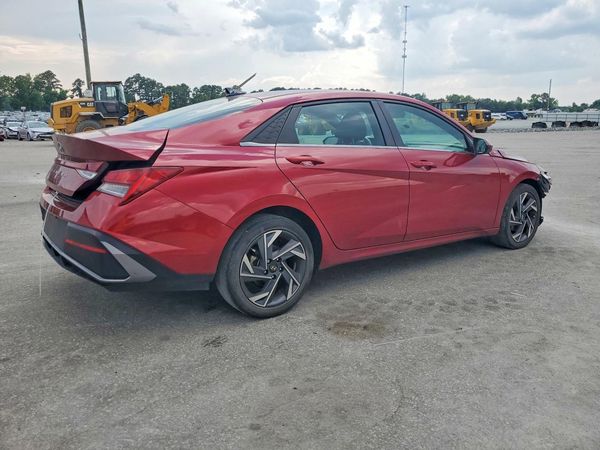 2024 HYUNDAI ELANTRA SEL w/ Convenience Pkg