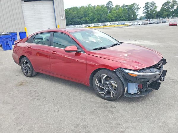 2024 HYUNDAI ELANTRA SEL w/ Convenience Pkg