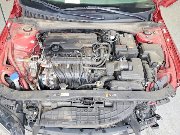 2024 HYUNDAI ELANTRA SEL w/ Convenience Pkg