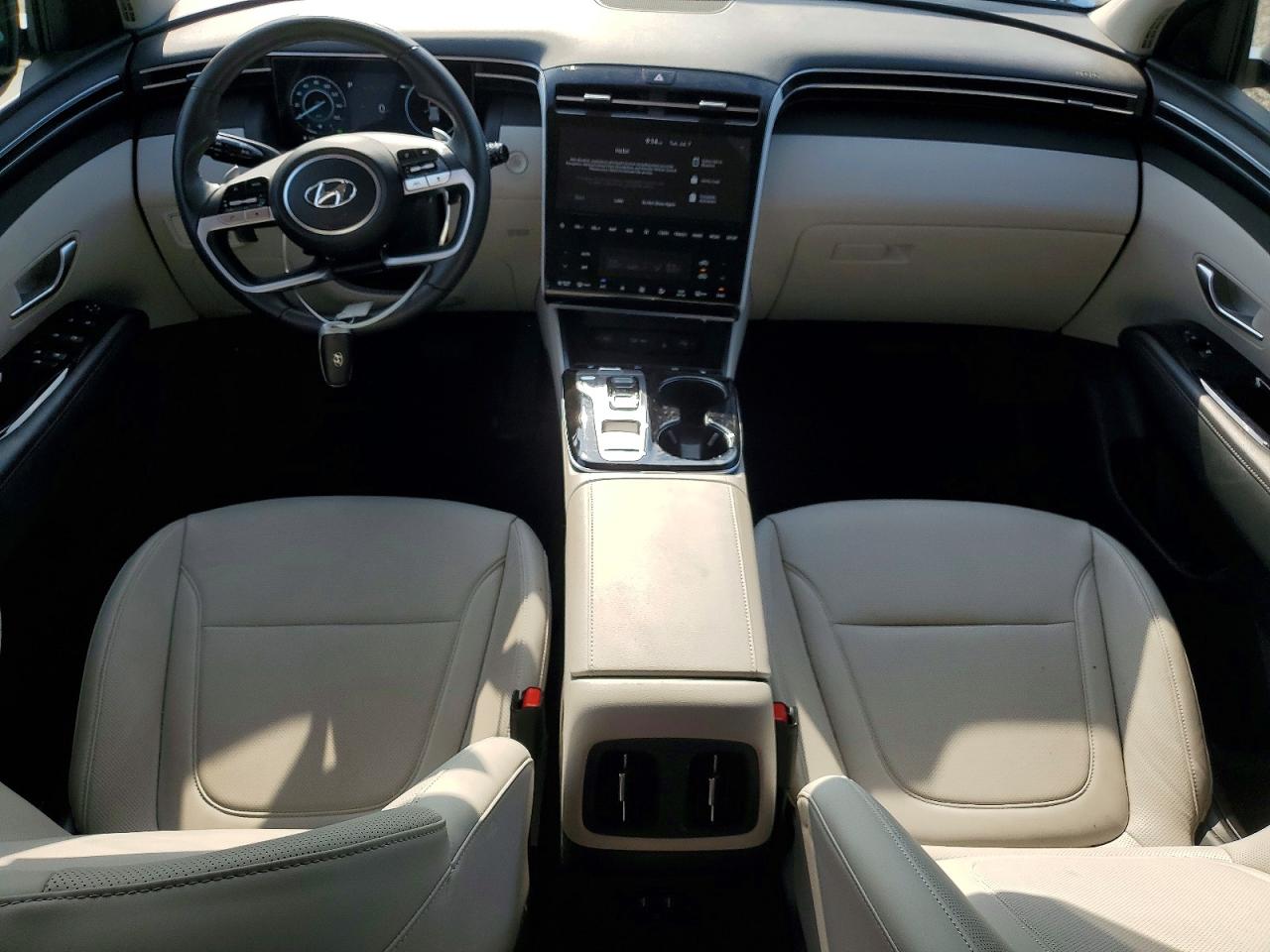 2024 HYUNDAI TUCSON SEL Convenience
