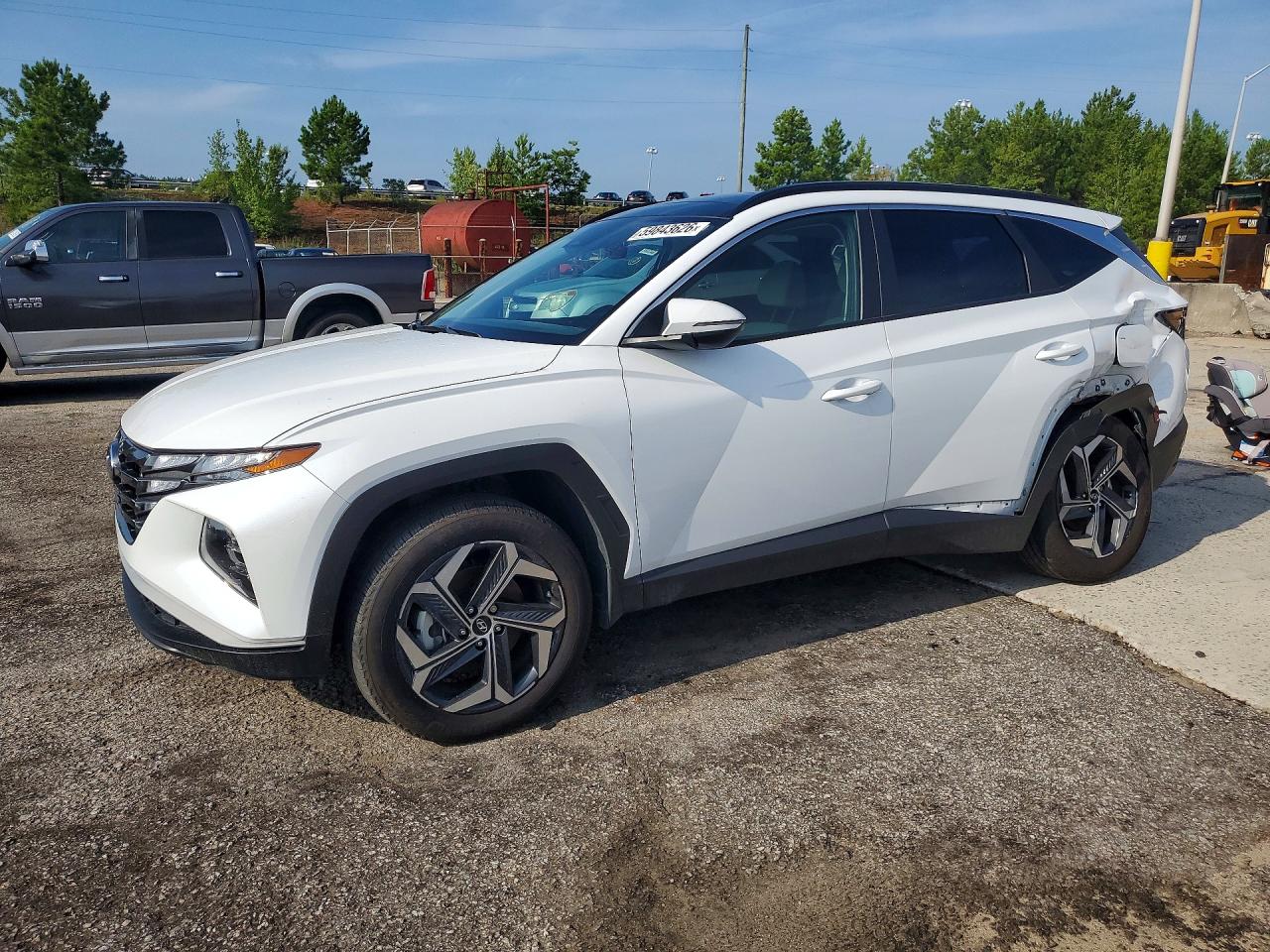 2024 HYUNDAI TUCSON SEL Convenience