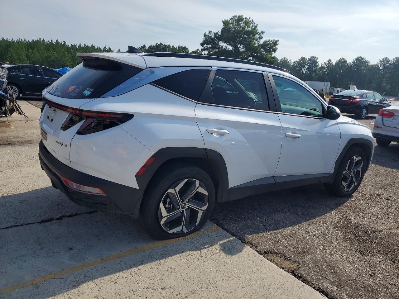 2024 HYUNDAI TUCSON SEL Convenience