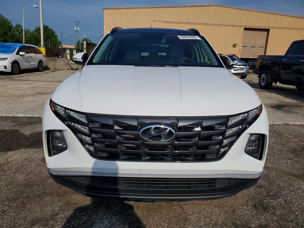2024 HYUNDAI TUCSON SEL Convenience
