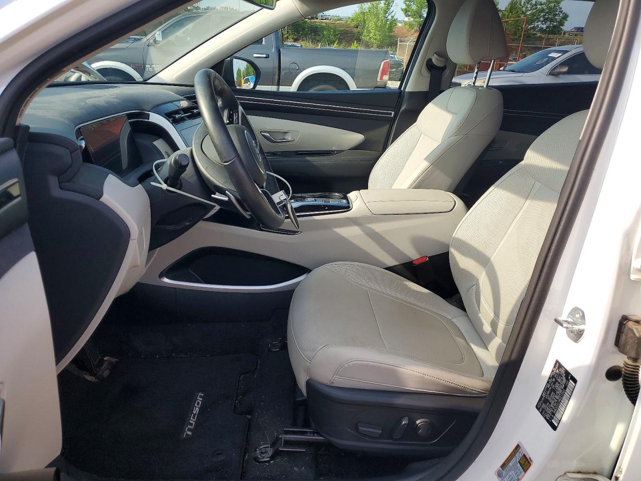 2024 HYUNDAI TUCSON SEL Convenience