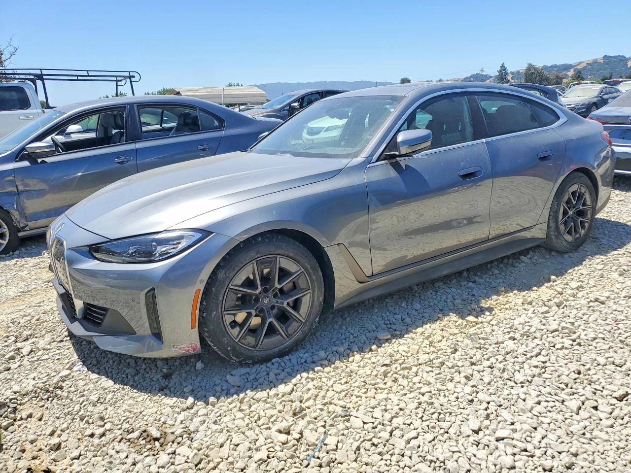 2024 BMW I4 eDrive35