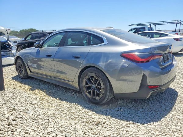 2024 BMW I4 eDrive35