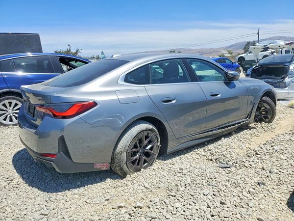 2024 BMW I4 eDrive35