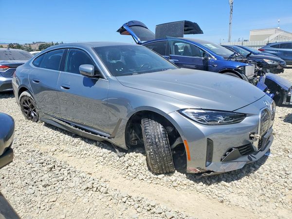 2024 BMW I4 eDrive35