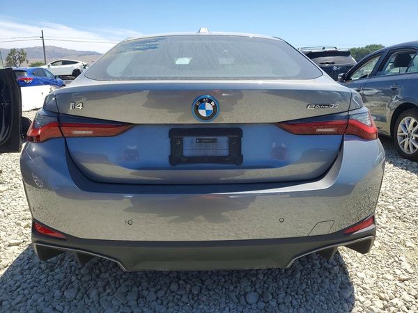 2024 BMW I4 eDrive35