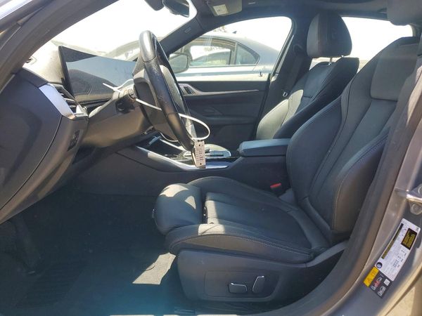 2024 BMW I4 eDrive35