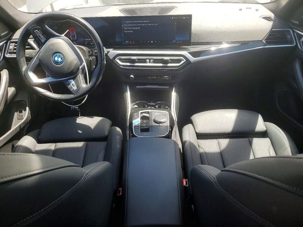 2024 BMW I4 eDrive35