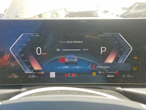 2024 BMW I4 eDrive35
