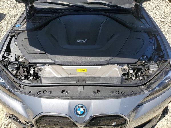 2024 BMW I4 eDrive35