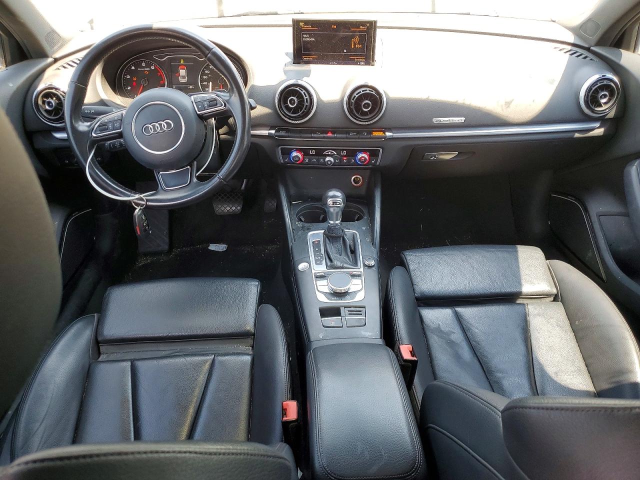 2015 AUDI A3 quattro Premium Plus