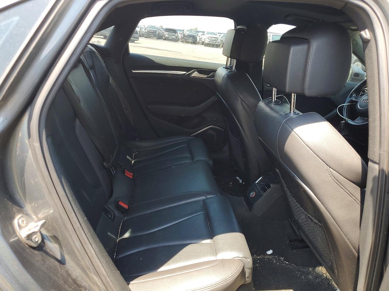 2015 AUDI A3 quattro Premium Plus