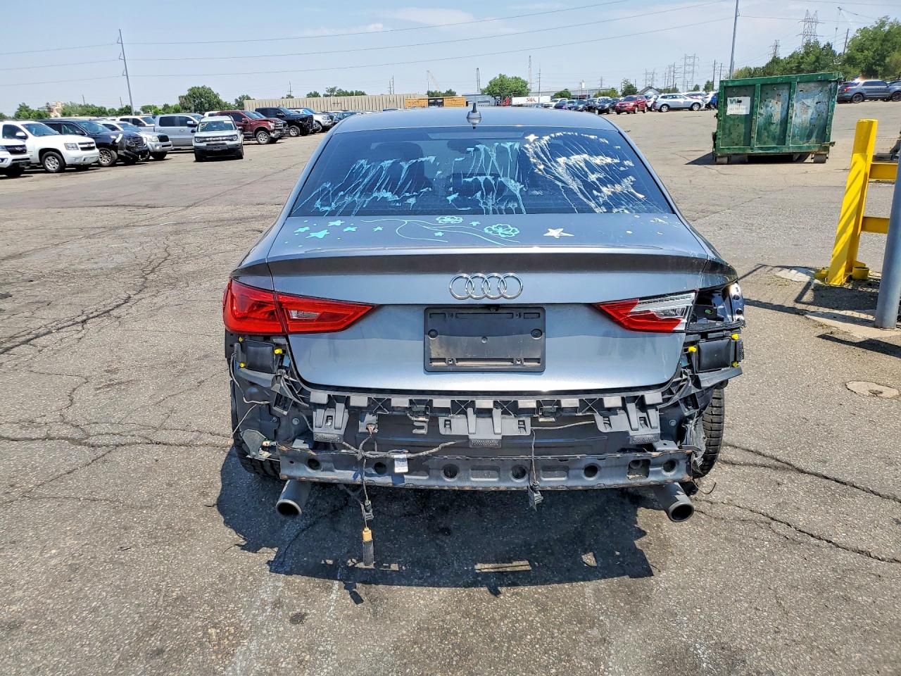 2015 AUDI A3 quattro Premium Plus
